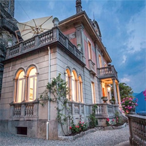 Arte in villa