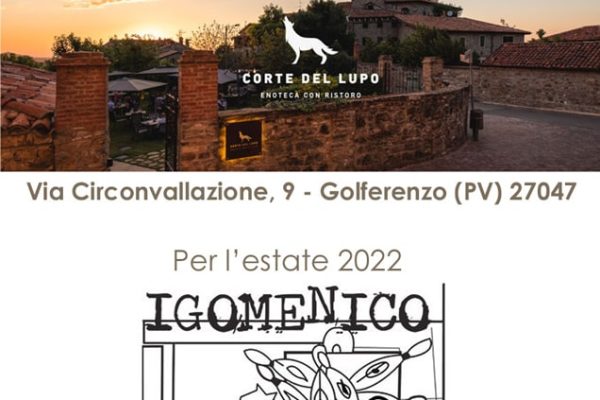 Igomenico - Corte del lupo, Golferenzo