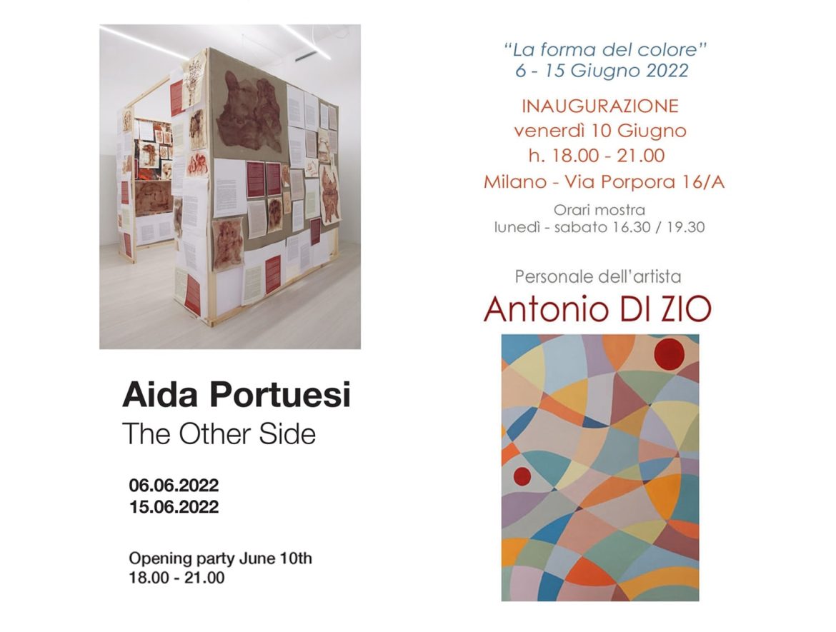 Inaugurazione iKonica Art Gallery