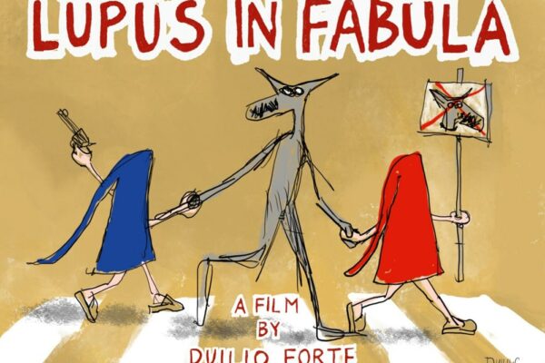 Lupus in Fabula - La Casèna, Golferenzo