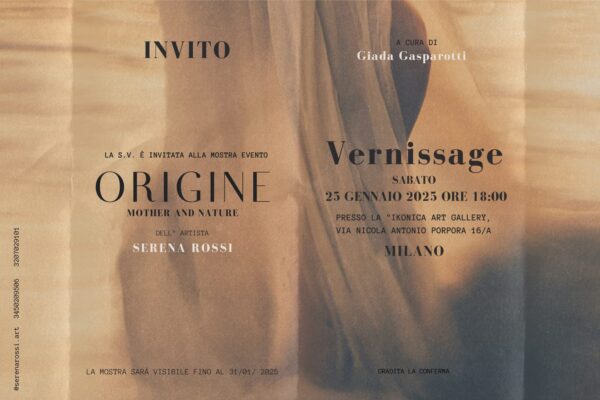 Origine, Mother and Nature - Mostra iKonica Art Gallery