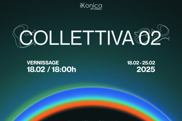 Collettiva 02 - Mostra iKonica Art Gallery