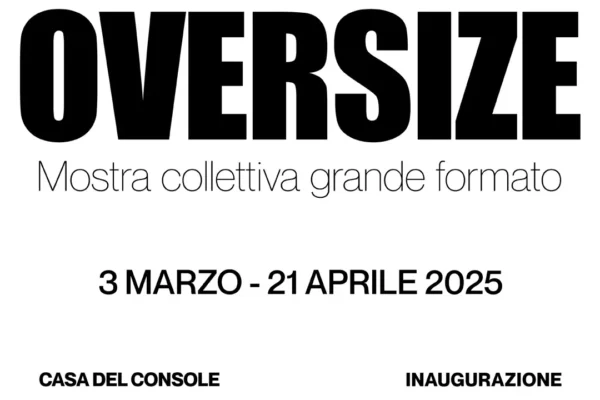 Overside - Mostra curata da iKonica Art Gallery