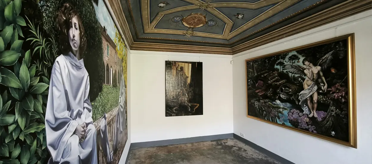 iKonica Art Gallery - Mostre fuori sede