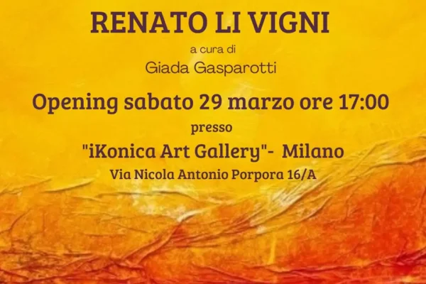 Ronda de Luz - Mostra iKonica Art Gallery