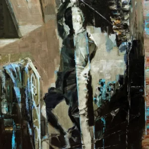 XIII e la forma effimera (fante di spade)