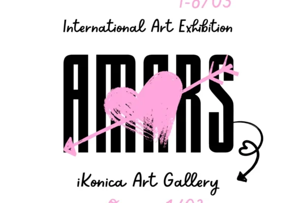Amars - Mostra iKonica Art Gallery