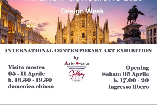 International Comtemporary Art Exhibition - Mostra iKonica Art Gallery