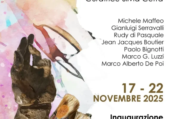 Prospettive d'arte - Mostra iKonica Art Gallery