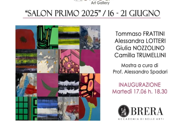 Salon Primo 2025 - Mostra iKonica Art Gallery