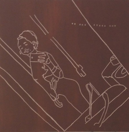 Mariano Domenico Russo Acrilico su tela cm 60x60