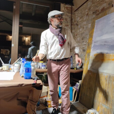 Alessandro Spadari - Galleria diffusa