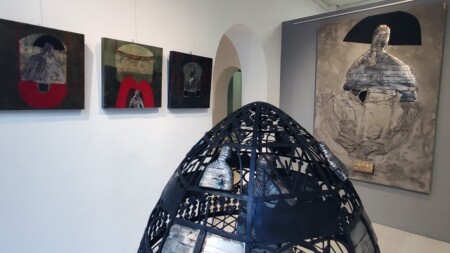 Paolo Fiorellini - Archeologia Aliena