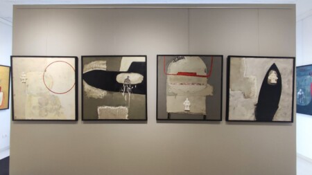 Paolo FIORELLINI - Mostra iKonica Art Gallery