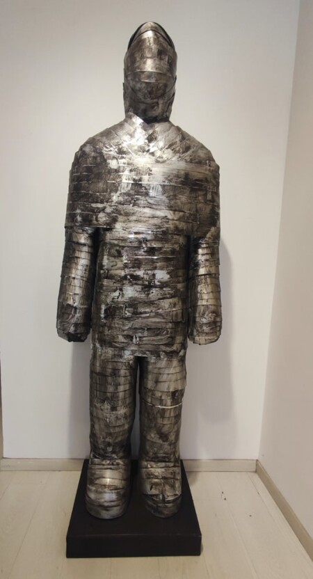 Paolo FIORELLINI - Mostra iKonica Art Gallery