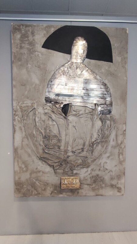 Paolo FIORELLINI - Mostra iKonica Art Gallery
