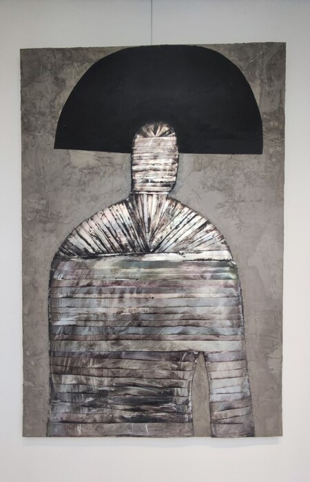 Paolo FIORELLINI - Mostra iKonica Art Gallery
