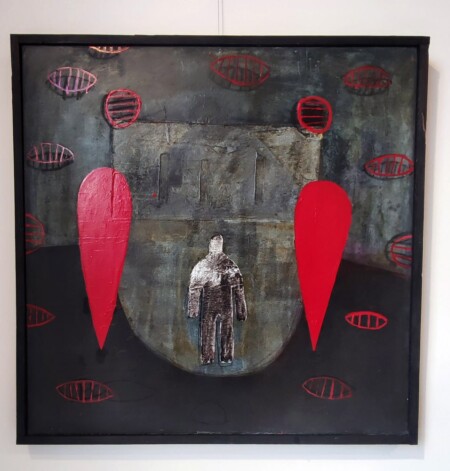 Paolo FIORELLINI - Mostra iKonica Art Gallery