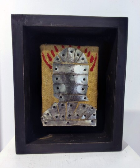 Paolo FIORELLINI - Mostra iKonica Art Gallery