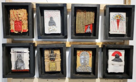 Paolo FIORELLINI - Mostra iKonica Art Gallery