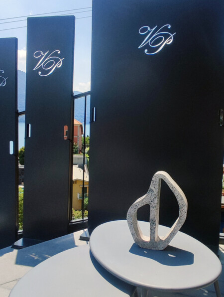 Erica Zanella - Arte in villa