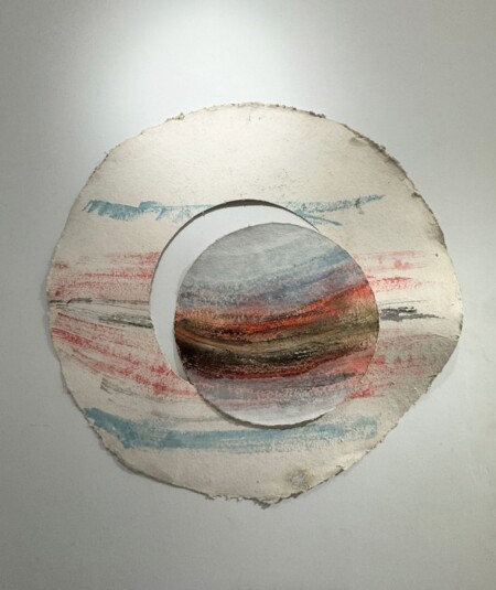 TM su carta giapponese cm 120