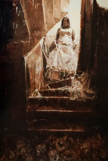 XIII e ciò che giace - Alex Preti