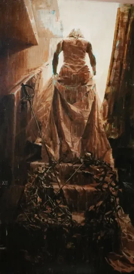 XIII e il fardello del mondo - Alex Preti